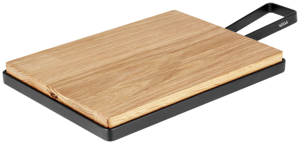 panel Anaya dąb; 25.8x19x1.5 cm (DxSxW); dąb; prostokątny