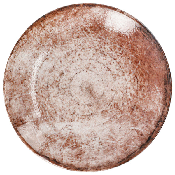 talerz płaski Gironia; 16.5 cm (Ø); różowy; okrągły; 6 sztuka / opakowanie