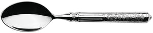 łyżka do przystawki/deseru Marokko; 18.6 cm (D); srebro, Griff srebro; 6 sztuka / opakowanie