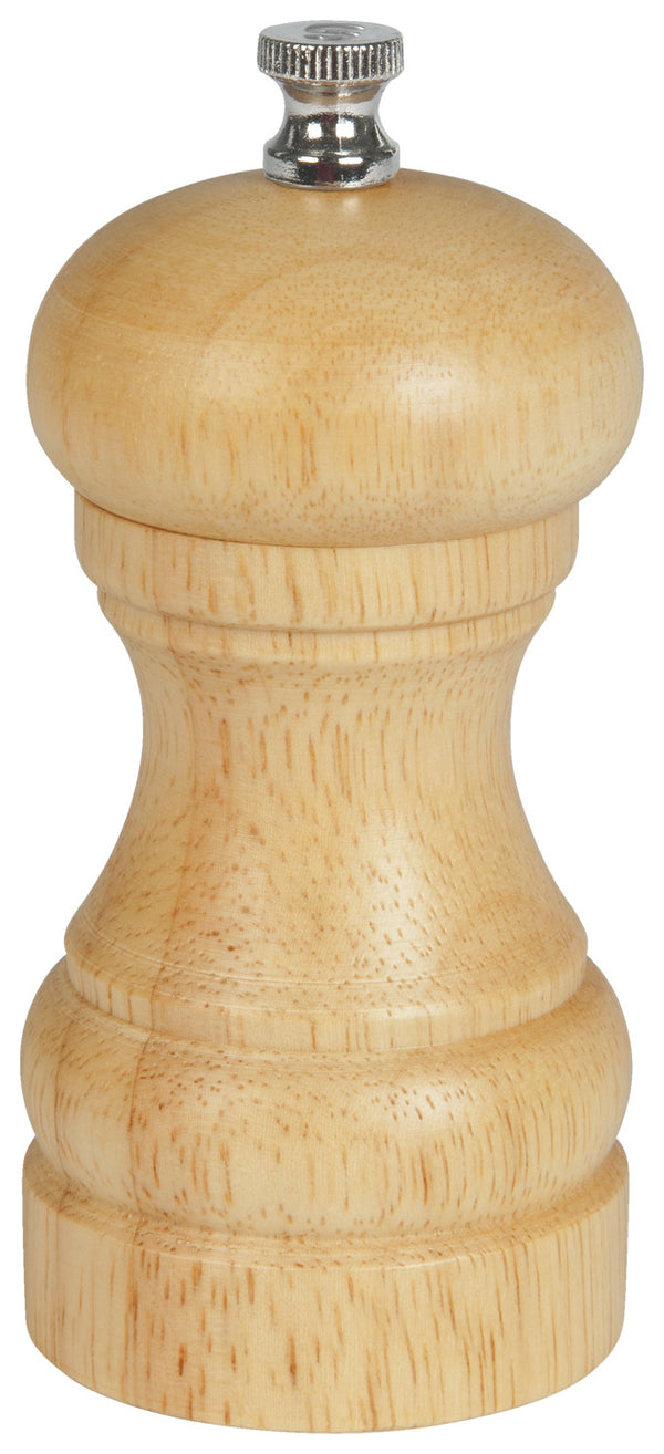 młynek do soli Moda 11.5 cm; 5.1x11.5 cm (ØxW); naturalny