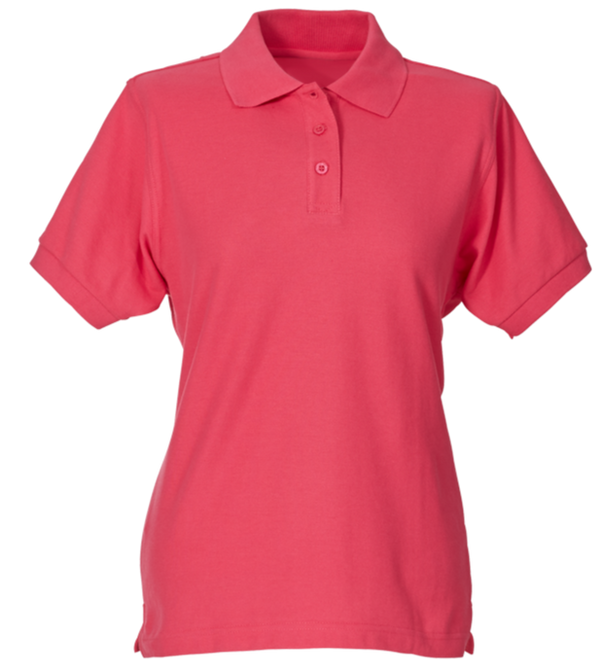 Koszulka polo damska Best (pozostałe kolory)