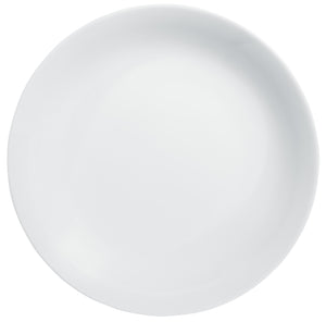 talerz głęboki Mixor; 600ml, 20x3.8 cm (ØxW); biały; okrągły; 6 sztuka / opakowanie