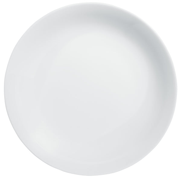 talerz głęboki Mixor; 600ml, 20x3.8 cm (ØxW); biały; okrągły; 6 sztuka / opakowanie
