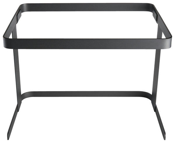 Aufsatz für Brotmodul Buffet WMF Quadro; 35.5x25x25 cm (DxSxW); czarny
