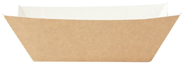 pudełko The Pack; 10.6x7.2x5.2 cm (DxSxW); brązowy; prostokątny; 200 sztuka / opakowanie