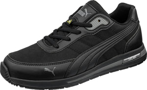 Berufsschuh Epic; Schuhgröße 45; czarny