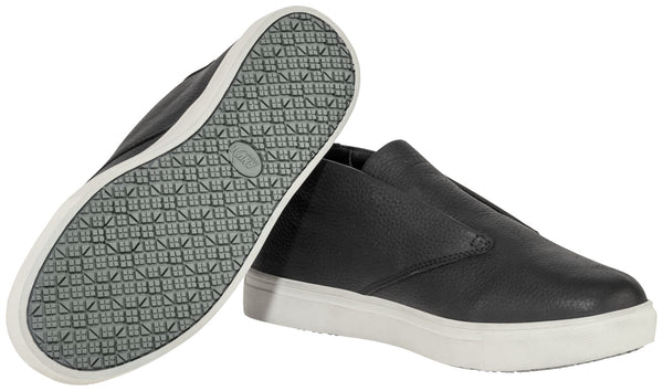 obuwie do pracy Slip On; Schuhgröße 37; czarny