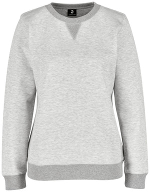 bluza damska Dean z długim rękawem; Kleidergröße L; jasny szary