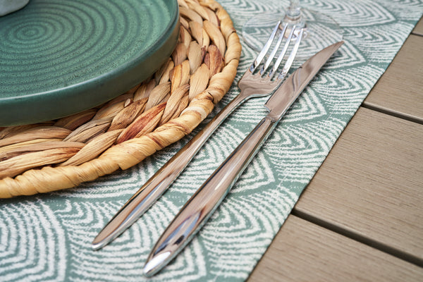 nóż stołowy Sydney; 22.7 cm (D); srebro, Griff srebro; 12 sztuka / opakowanie