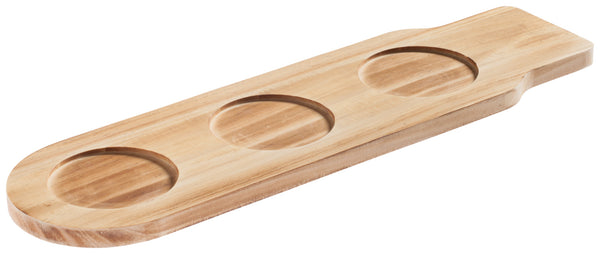 mini porcelana Marlow; 160ml, 9x5 cm (ØxW); biały; okrągły; 6 sztuka / opakowanie