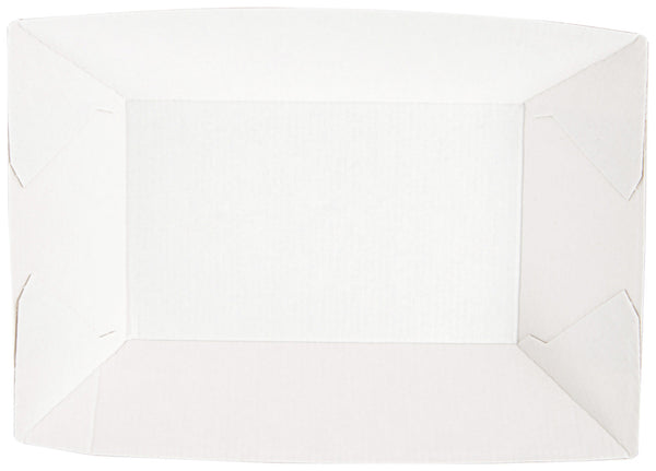 pudełko The Pack; 10x6.2x4.8 cm (DxSxW); brązowy; prostokątny; 200 sztuka / opakowanie