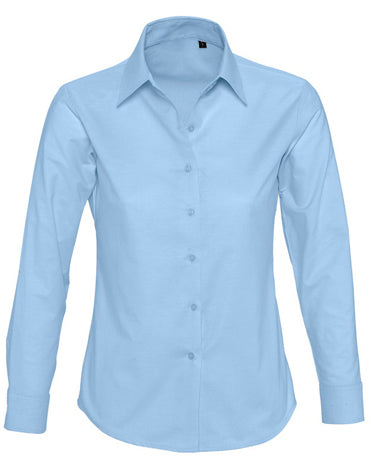 Bluzka damska Oxford Regular