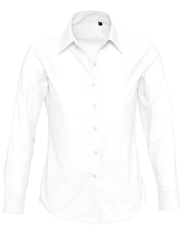 Bluzka damska Oxford Regular