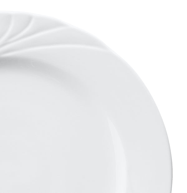 spodek do filiżanki do espresso Swing; 12.5 cm (Ø); biały; okrągły; 6 sztuka / opakowanie