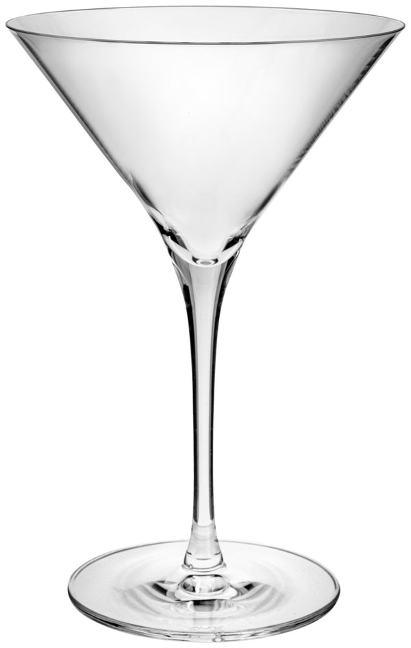 kieliszek do martini Vintage; 290ml, 12.2x18.5 cm (ØxW); transparentny; 6 sztuka / opakowanie