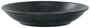 talerz głęboki Masca; 300ml, 21x3.9 cm (ØxW); czarny; okrągły; 6 sztuka / opakowanie