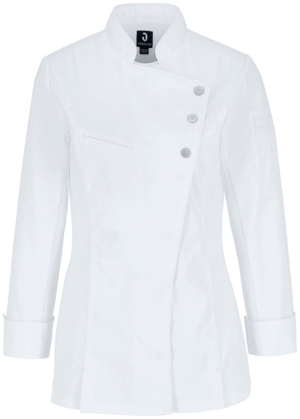 Damenkochjacke Lewis; Kleidergröße 36; biały