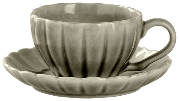 9.1x5.5 cm (ØxW); szary; 6 sztuka / opakowanie
