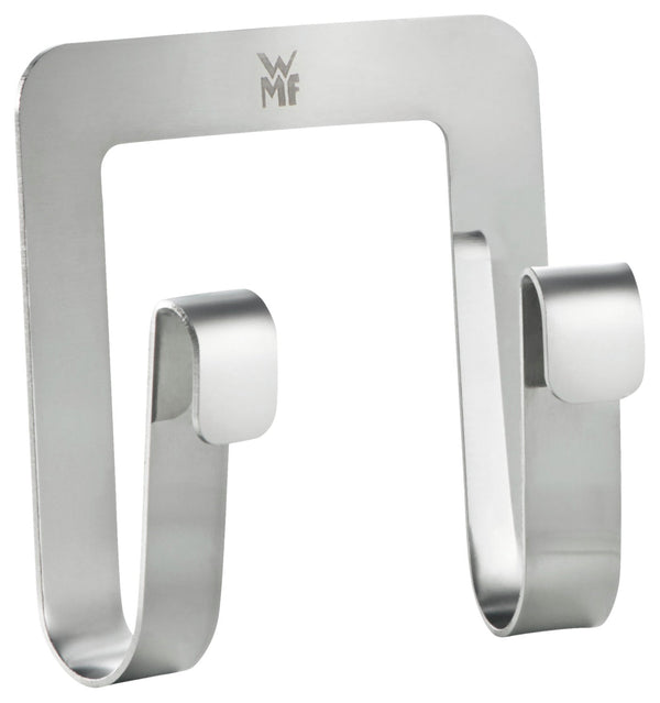 Eiertopf Deckelhalter Buffet WMF Quadro; 10.1 cm (W); srebro