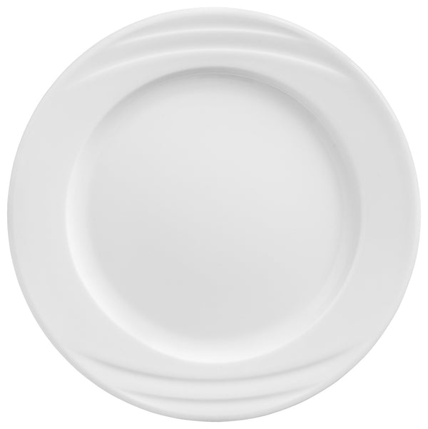 talerz płaski Melody; 19.9 cm (Ø); biały; okrągły; 6 sztuka / opakowanie
