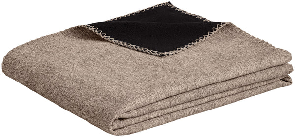 bieżnik łóżkowy Graz; 65x250 cm (SxD); taupe