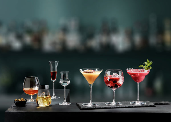 kieliszek do martini Vintage; 290ml, 12.2x18.5 cm (ØxW); transparentny; 6 sztuka / opakowanie