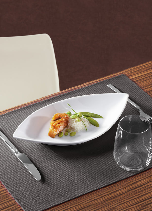 półmisek Schiff; 30.5x16x4 cm (DxSxW); biały; 4 sztuka / opakowanie