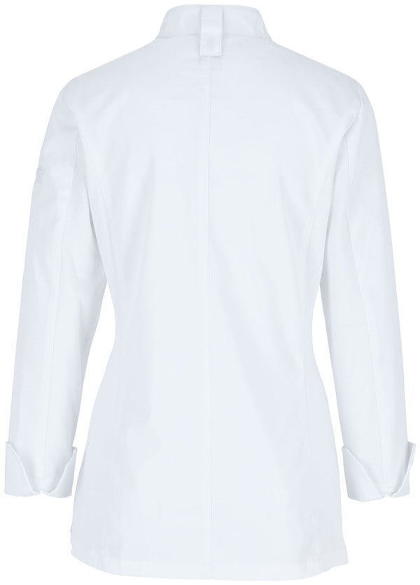 Damenkochjacke Lewis; Kleidergröße 36; biały
