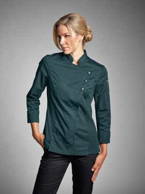 Damenkochjacke Lewis; Kleidergröße 34; -