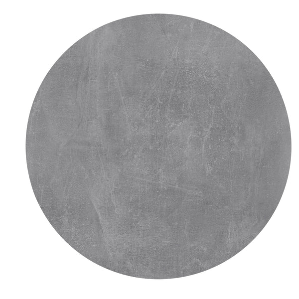 blat Topalit okrągły; 60 cm (Ø); beton; okrągły