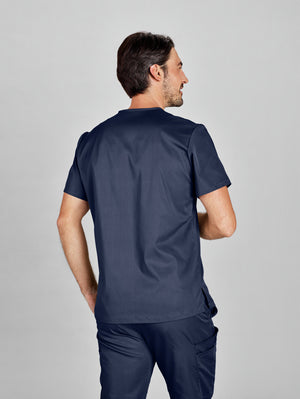 tunika męska Fabriano; Kleidergröße 3XL; granat