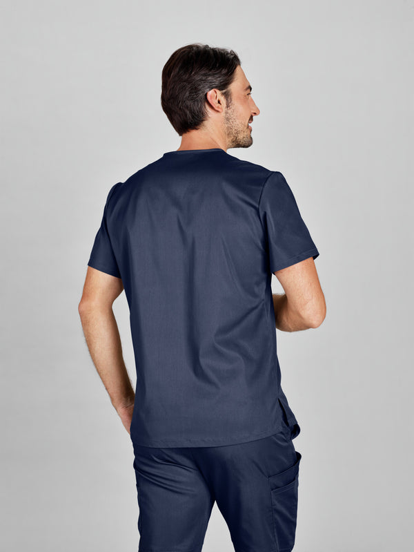 tunika męska Fabriano; Kleidergröße 3XL; granat