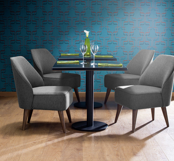 podstawa Fino okrągła; 43x72 cm (ØxW); czarny; okrągły