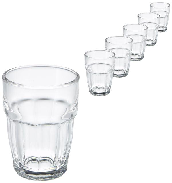 szklanka Rock Bar stapelbar; 70ml, 5.1x6.3 cm (ØxW); transparentny; 6 sztuka / opakowanie