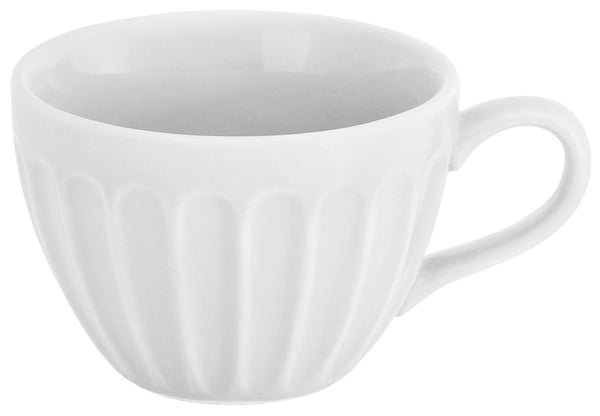 filiżanka do espresso Bel Colore; 100ml, 7x4.5 cm (ØxW); biały; 6 sztuka / opakowanie