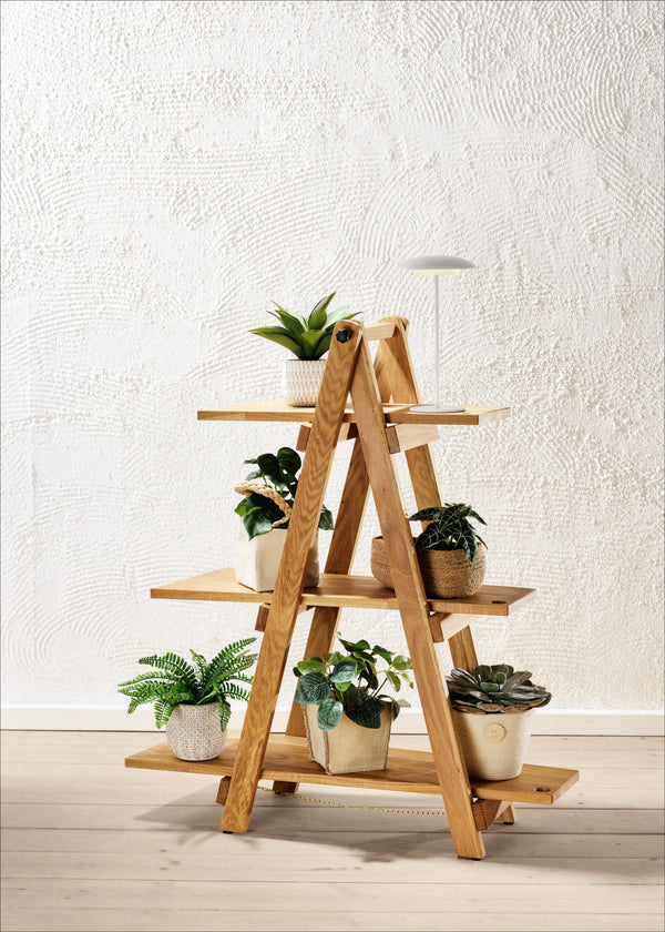 Deko-Körbchen Birger; 22x12x10 cm (DxSxW); brązowy; prostokątny