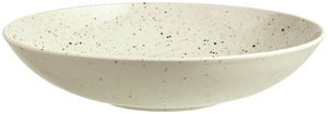talerz głęboki Alessia; 700ml, 23x3.8 cm (ØxW); beżowy; okrągły; 6 sztuka / opakowanie