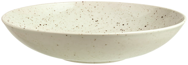 talerz głęboki Alessia; 700ml, 23x3.8 cm (ØxW); beżowy; okrągły; 6 sztuka / opakowanie