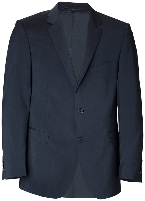 marynarka męska Piero; Kleidergröße 54; ciemny niebieski