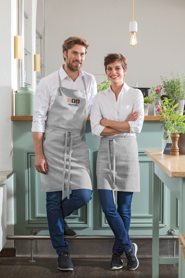 koszula męska Kim długi rękaw; Kleidergröße 45/46; biały