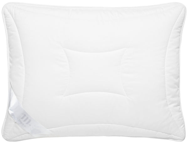 poduszka z włókna Yukon; 70x90 cm (SxD); biały