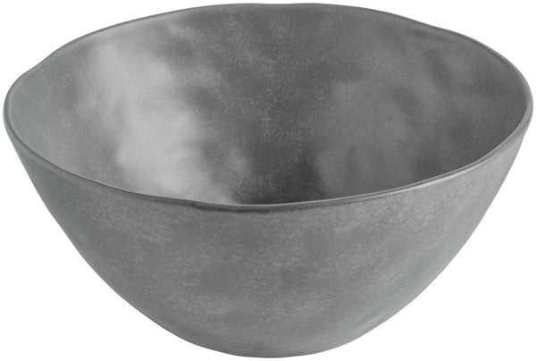 miska Arona okrągła; 3300ml, 26x11.5 cm (ØxW); antracyt; okrągły; 2 sztuka / opakowanie