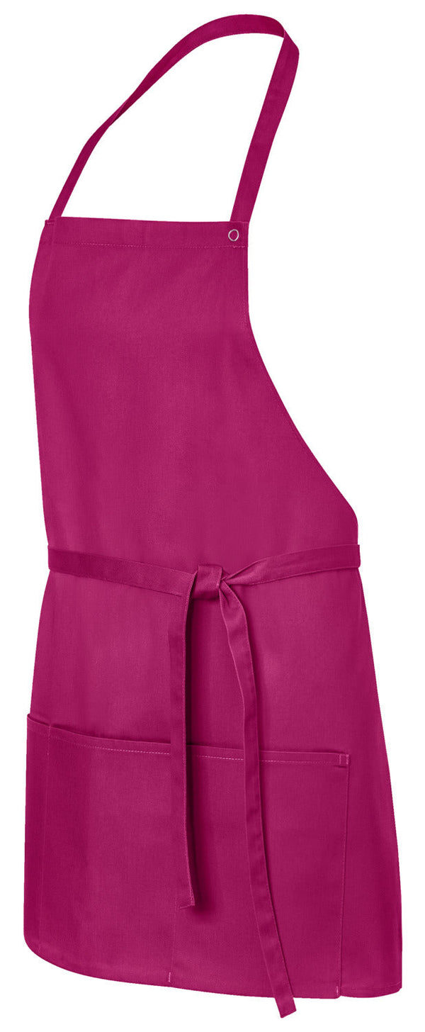 fartuszek Taras kolorowy 64x100 cm; 64x100 cm (DxS); jeżyna