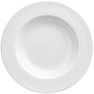 talerz głęboki Eco; 260ml, 21.5 cm (Ø); biały; okrągły; 6 sztuka / opakowanie