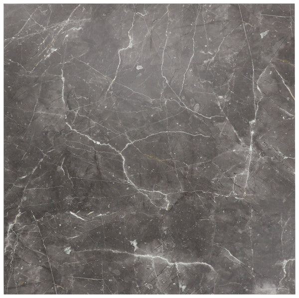 Tischplatte Esterno quadratisch; 68x68x3 cm (DxSxW); czarny/marmurkowy; kwadrat