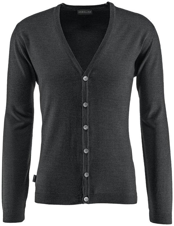 kardigan męski Cristiano; Kleidergröße S; szary