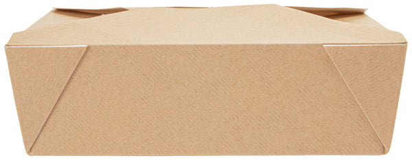 19.6x14x6.2 cm (DxSxW); brązowy; prostokątny; 50 sztuka / opakowanie