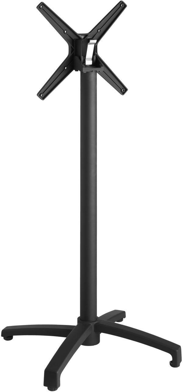 podstawa Taipa; 66x66x108 cm (SxDxW); czarny