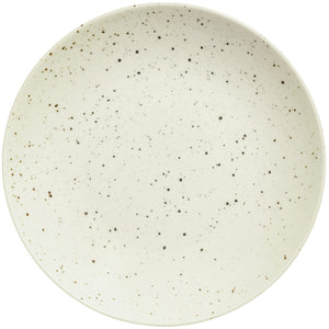 talerz głęboki Alessia; 700ml, 23x3.8 cm (ØxW); beżowy; okrągły; 6 sztuka / opakowanie