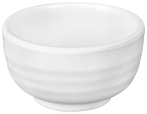 mini miseczka Ellisira; 6x3.5 cm (ØxW); biały; 6 sztuka / opakowanie